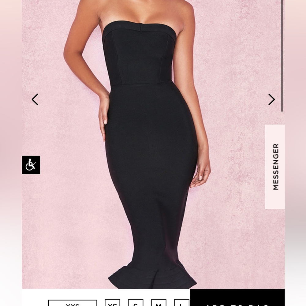 House of CB Dress